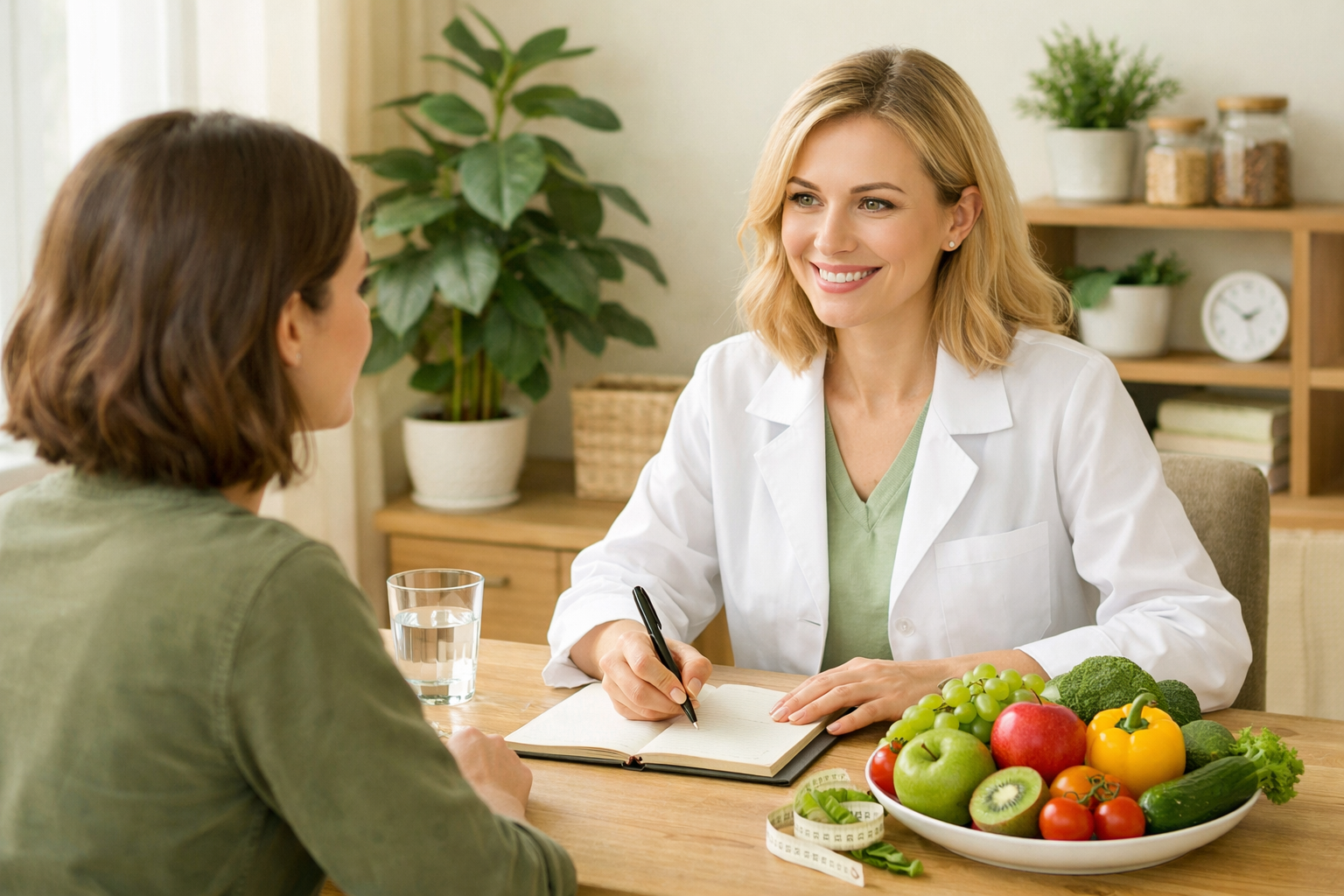 Ernährungsberatung
