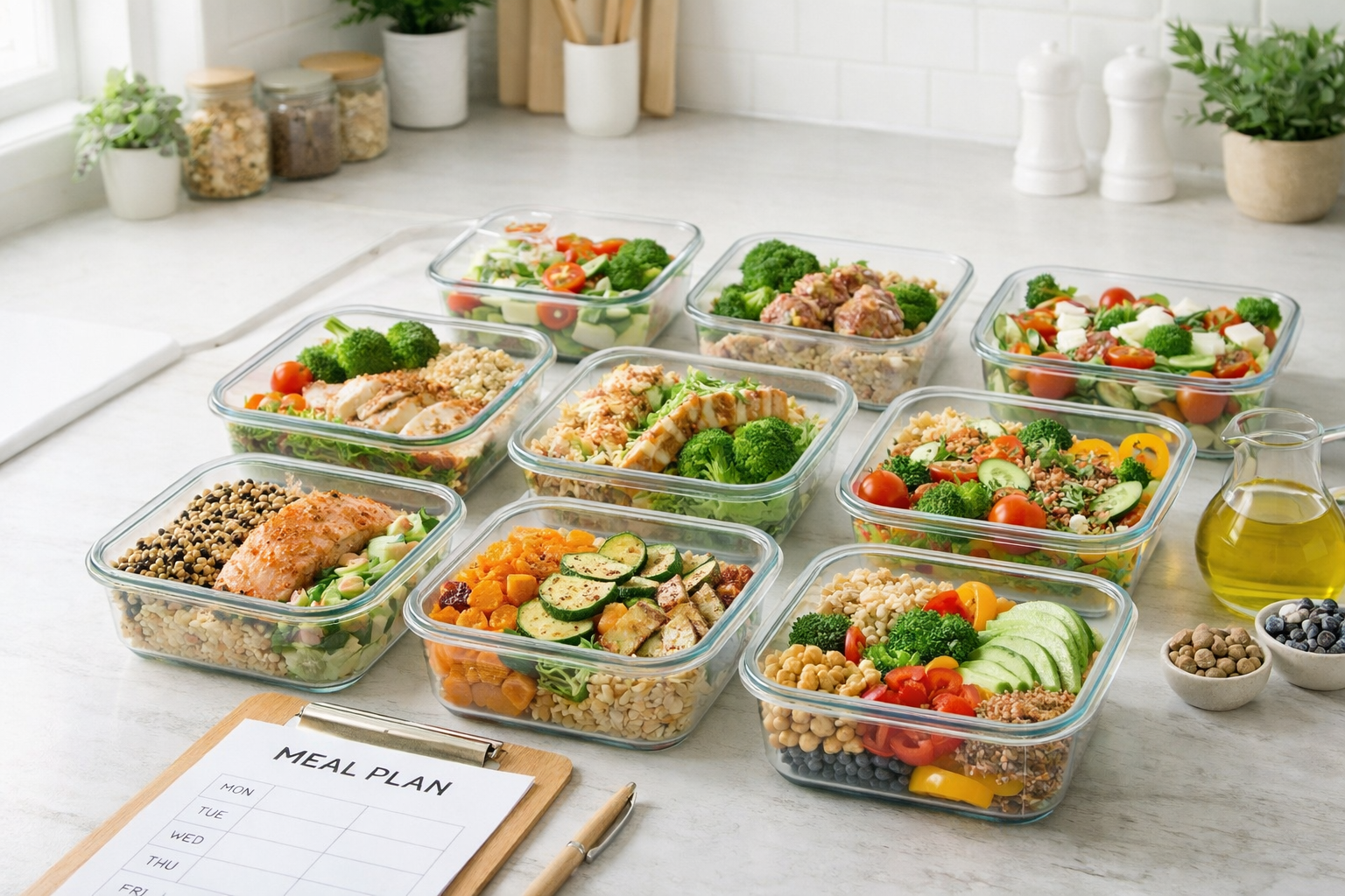 Meal Planning